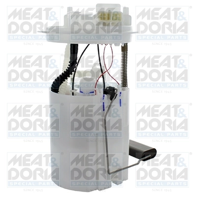 Fuel Feed Unit